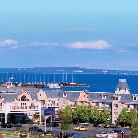 Hamilton Inn Select Beachfront Mackinaw City Dış mekan fotoğraf