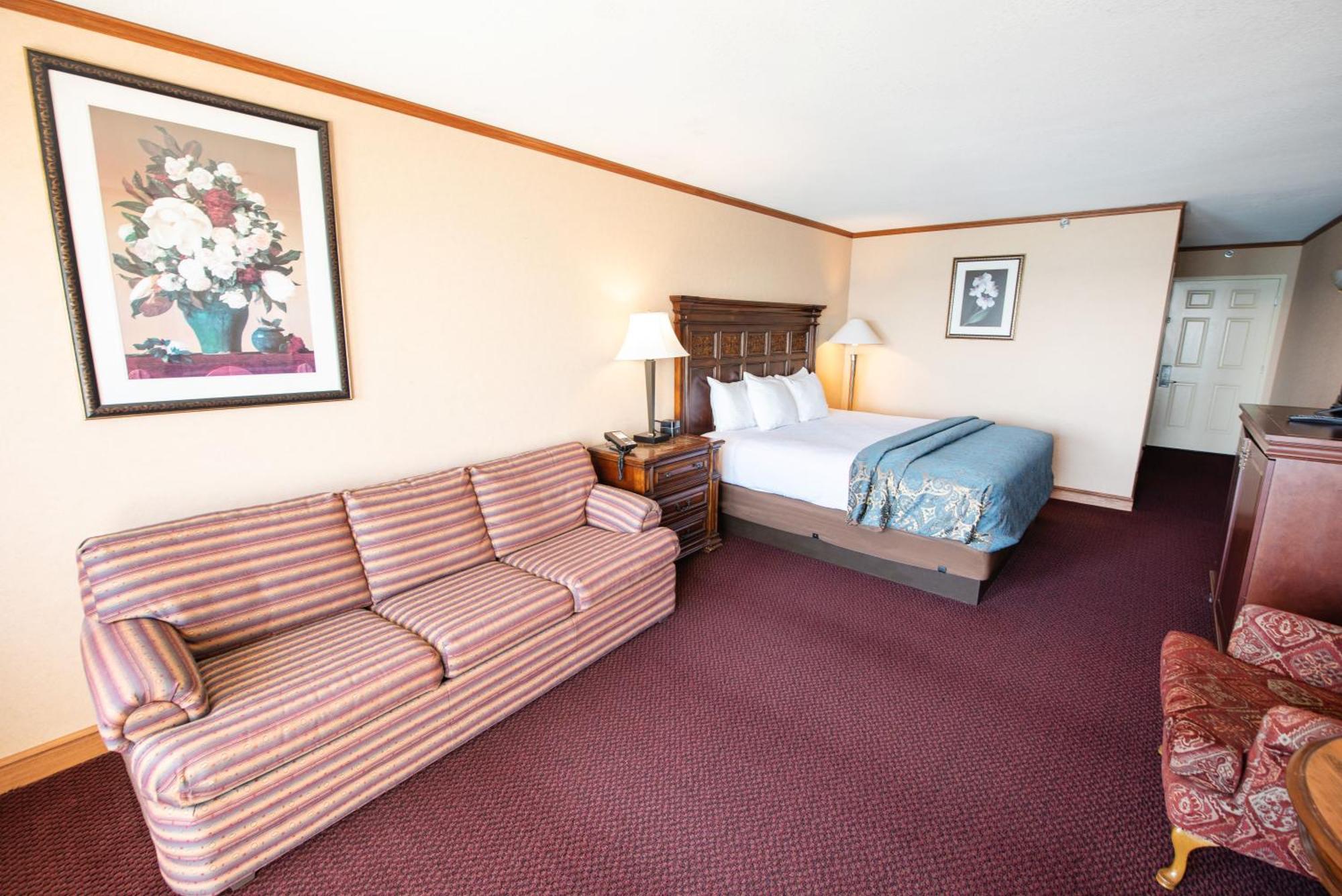 Hamilton Inn Select Beachfront Mackinaw City Dış mekan fotoğraf