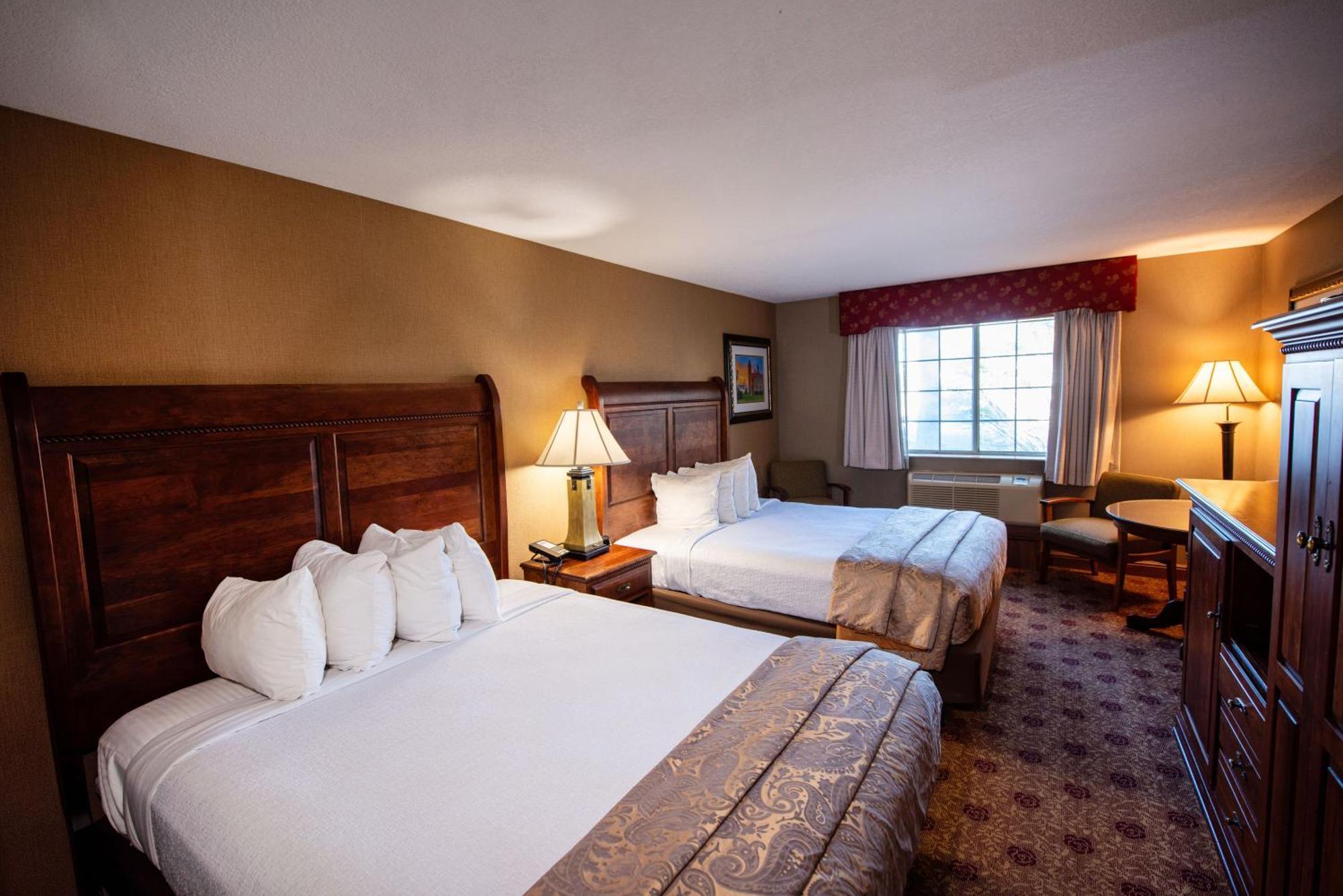 Hamilton Inn Select Beachfront Mackinaw City Dış mekan fotoğraf