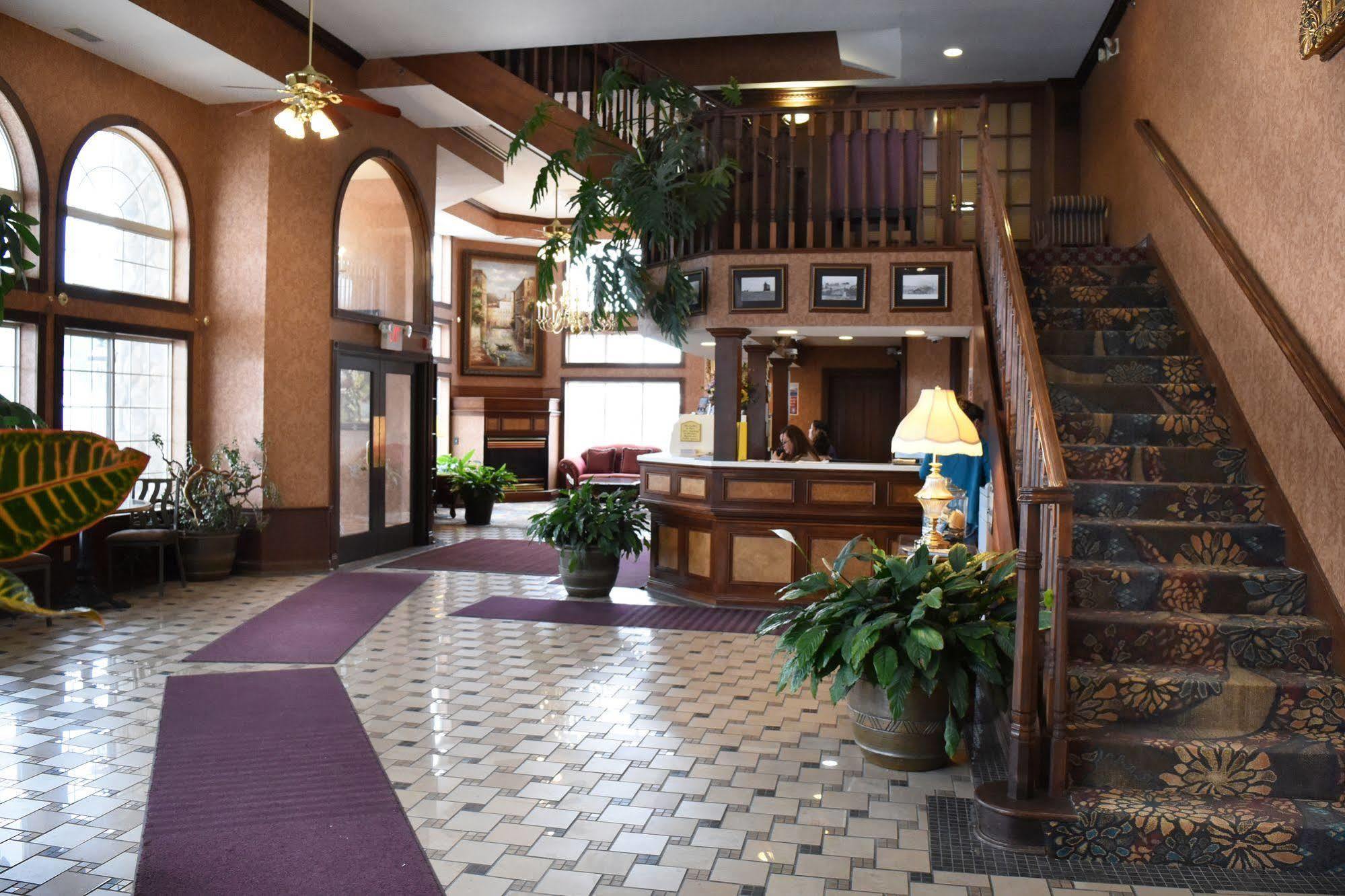 Hamilton Inn Select Beachfront Mackinaw City Dış mekan fotoğraf