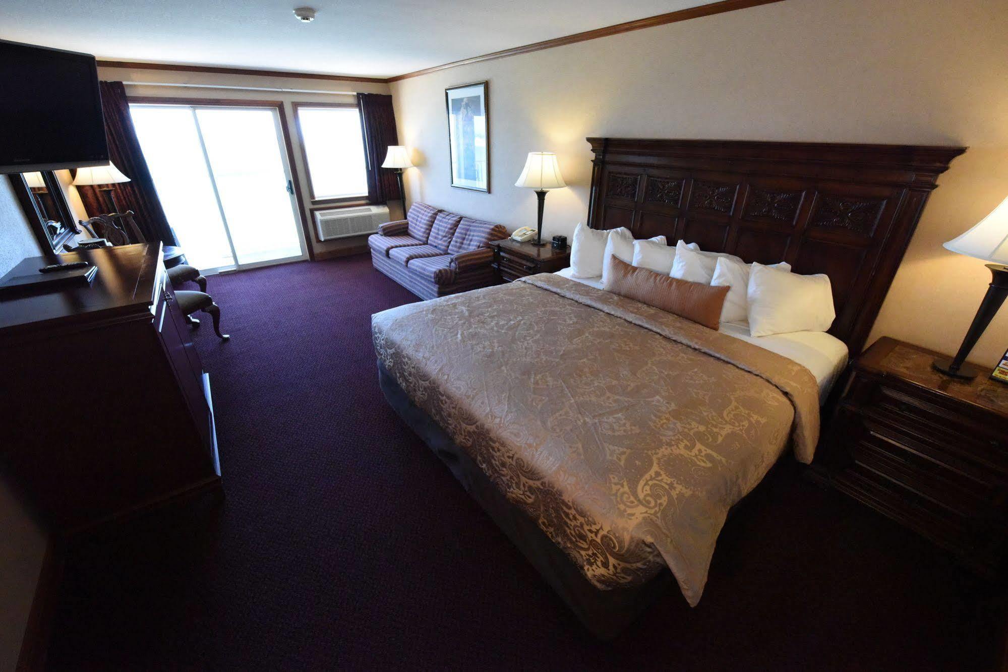 Hamilton Inn Select Beachfront Mackinaw City Dış mekan fotoğraf