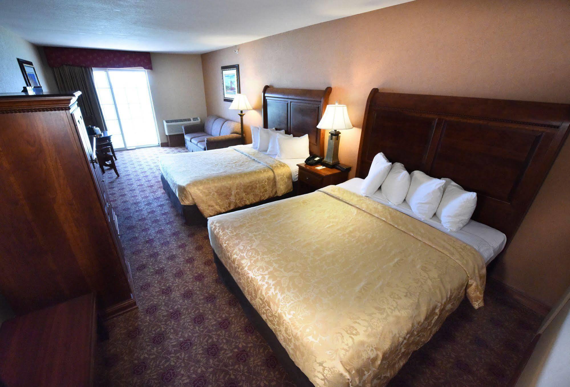 Hamilton Inn Select Beachfront Mackinaw City Dış mekan fotoğraf