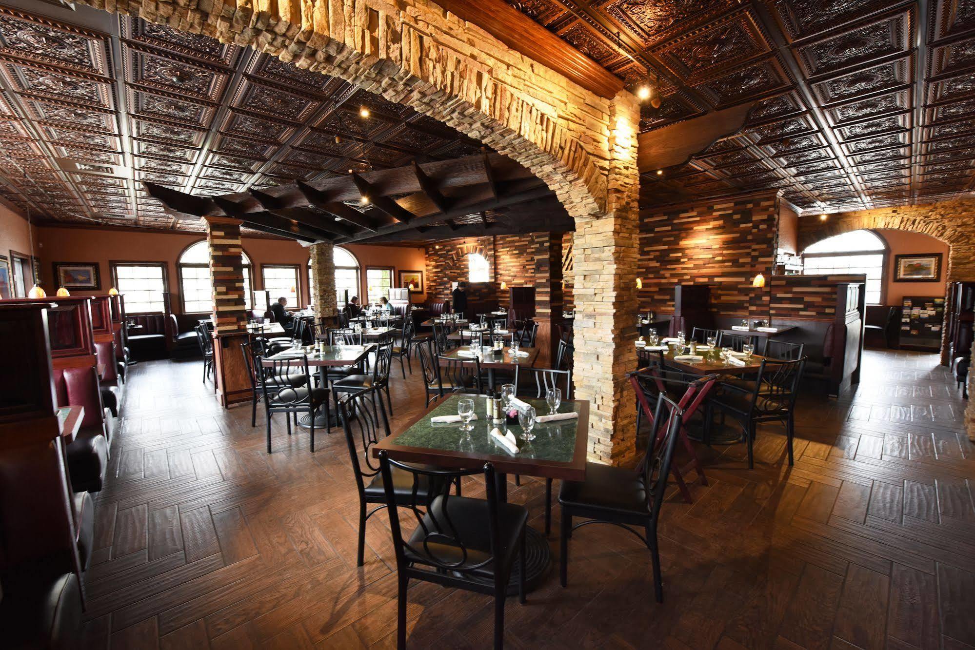 Hamilton Inn Select Beachfront Mackinaw City Dış mekan fotoğraf